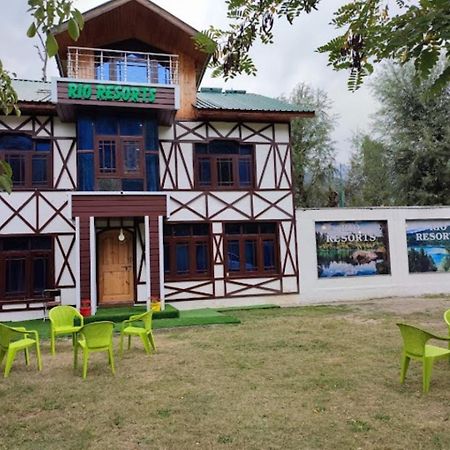 Rio Resorts , Pahalgām Zewnętrze zdjęcie