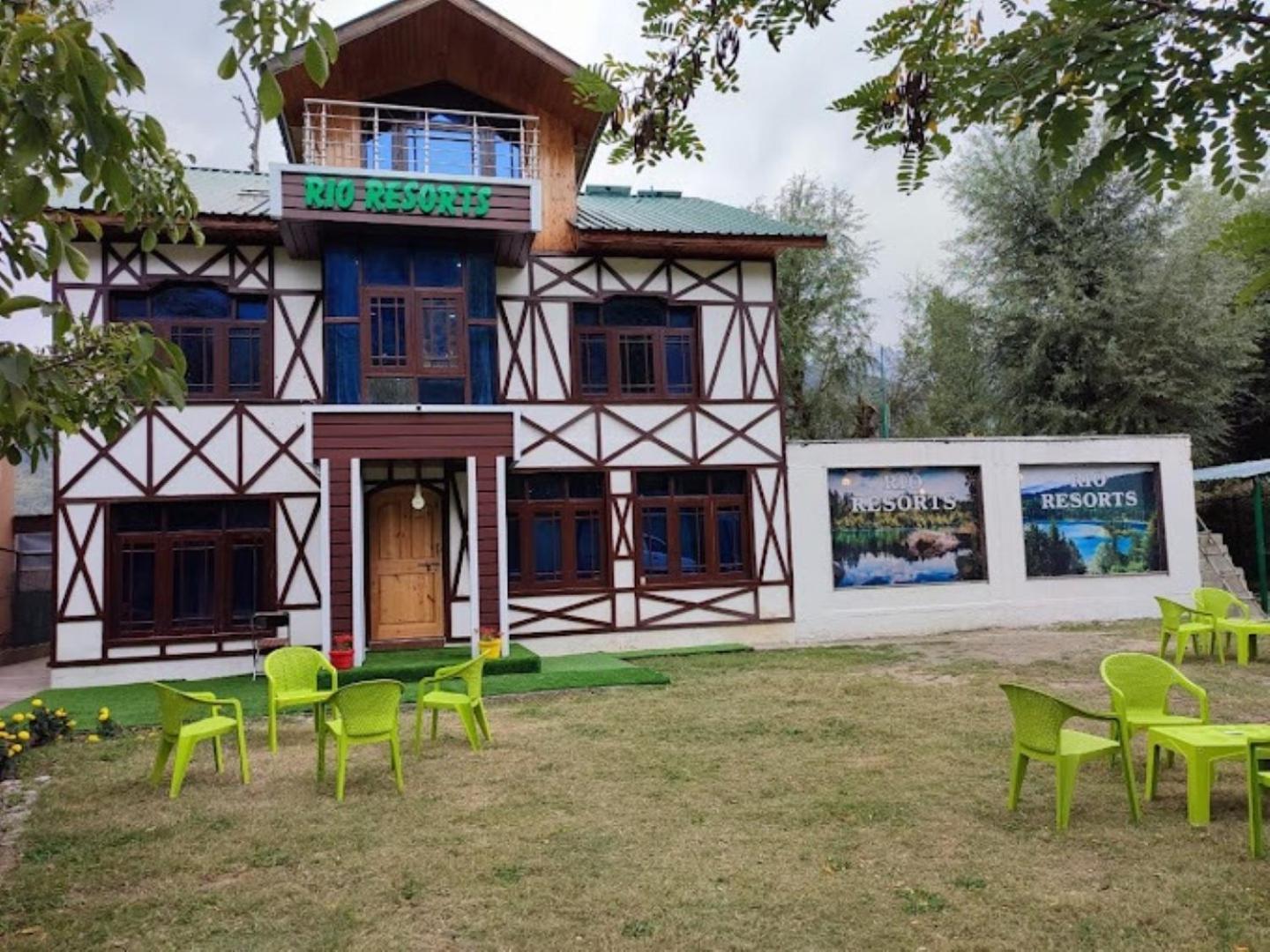 Rio Resorts , Pahalgām Zewnętrze zdjęcie