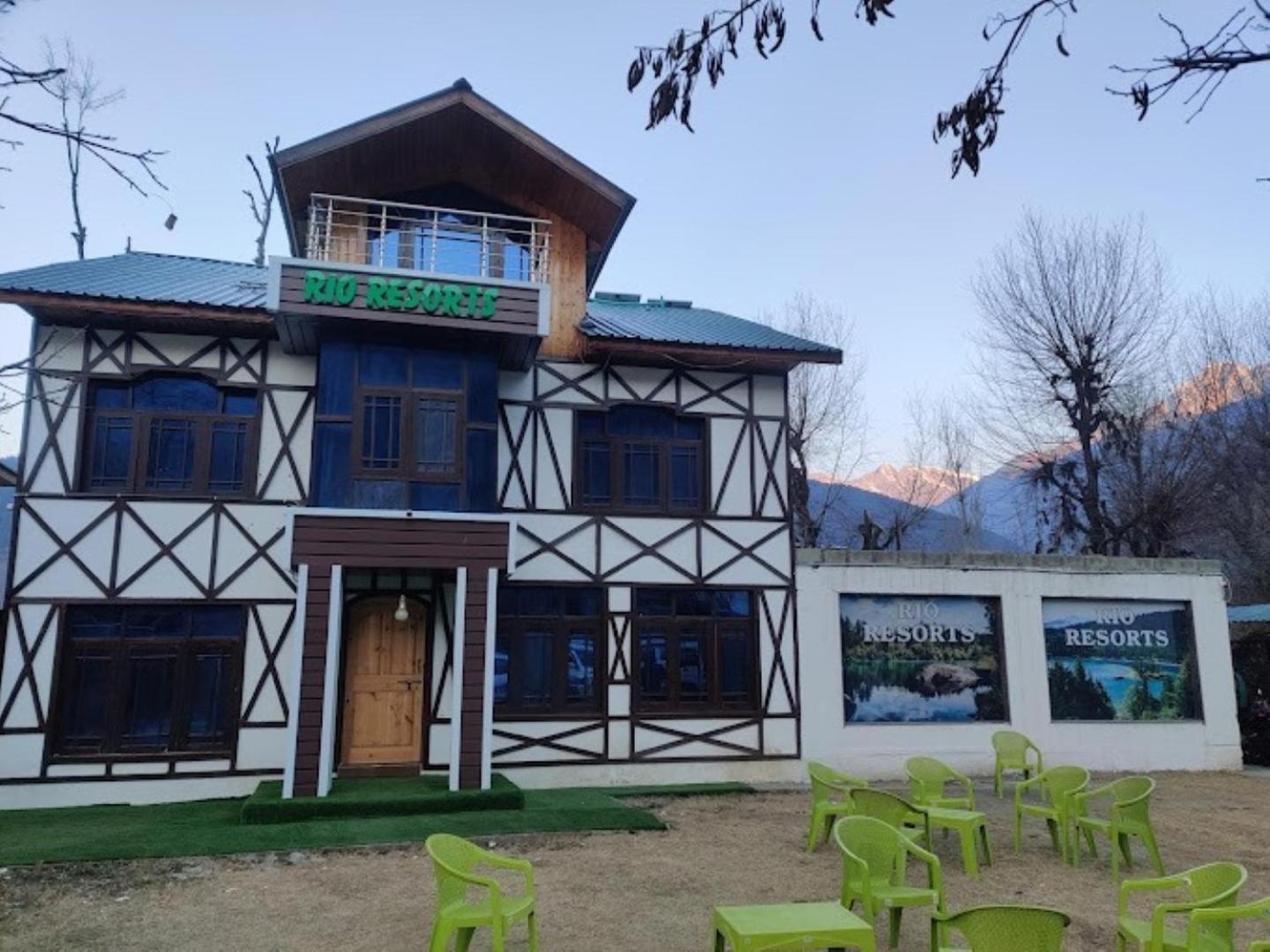 Rio Resorts , Pahalgām Zewnętrze zdjęcie